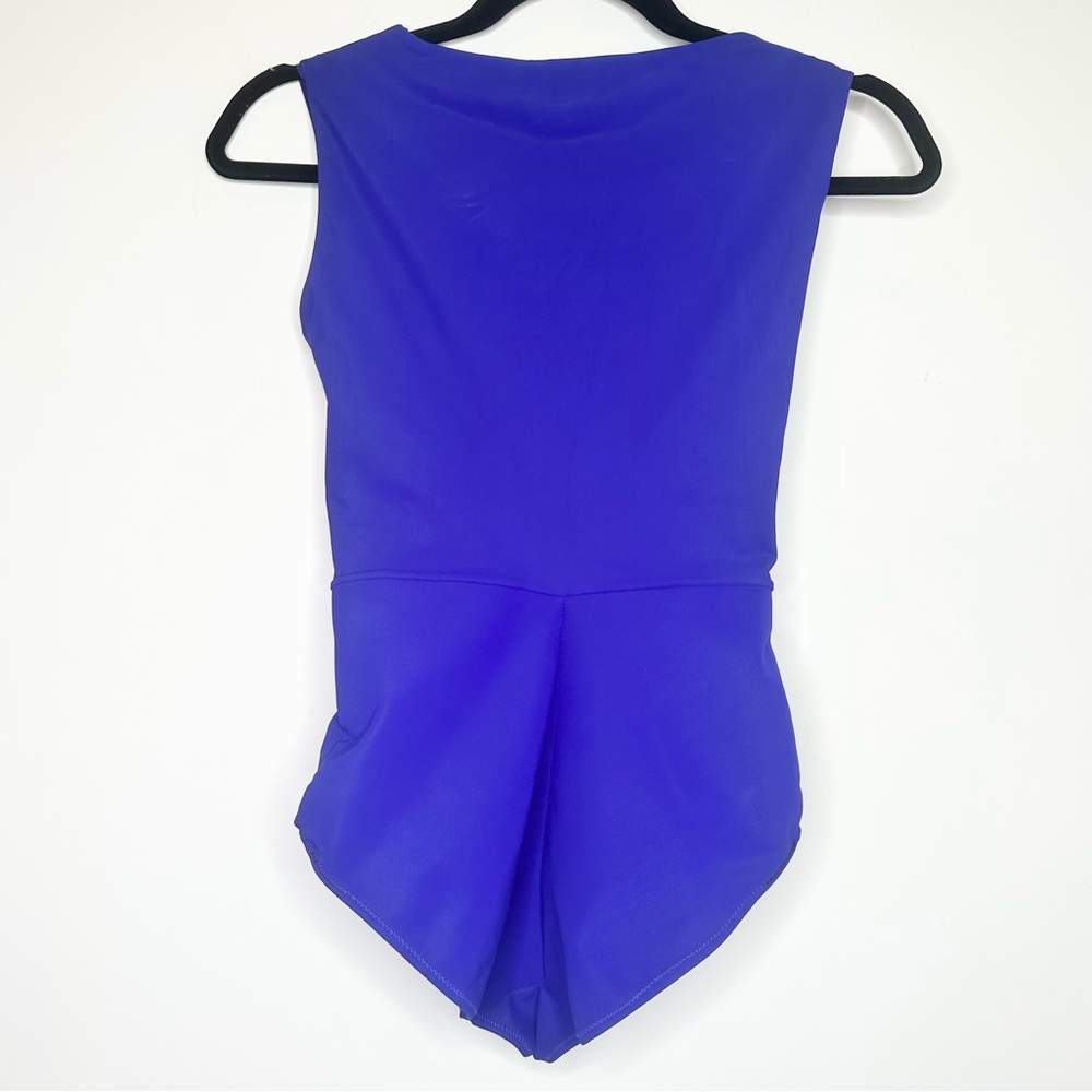 Chiara Boni La Petite Robe Filly Knot-Front One-Piece Swimsuit - Picture 7 of 8